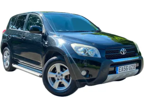Toyota RAV4 XT4 D-4D EA56 UZB