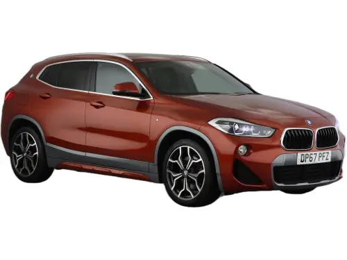 BMW X2 DP67 PFZ