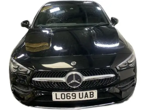 Mercedes-Benz CLA LO69 UAB