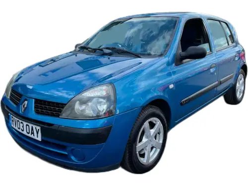 Renault Clio Expression 16v Auto RV03 OAY