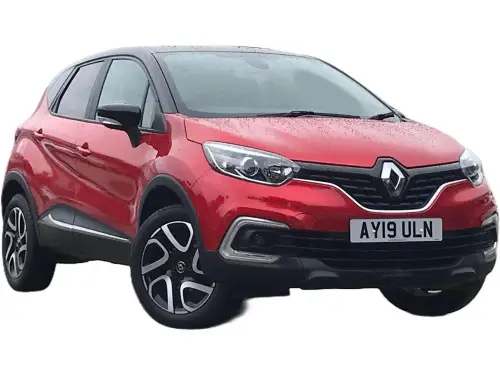 Renault Captur AY19 ULN