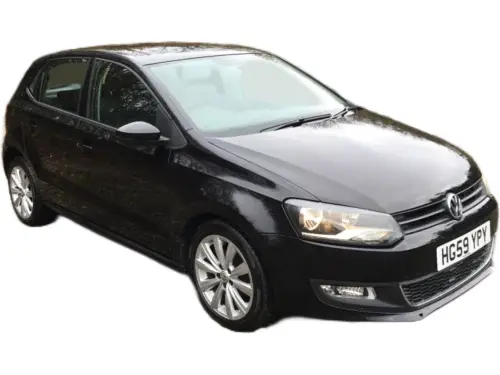 Volkswagen Polo HG59 YPY