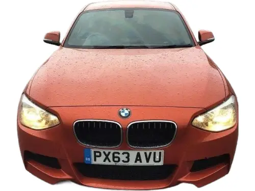BMW 116 PX63 AVU