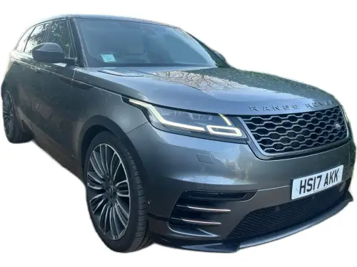 Land Rover Range Rover Velar HS17 AKK