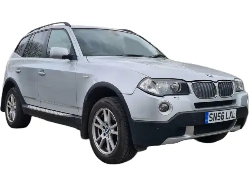 BMW X3 D SE A SN56 LXL
