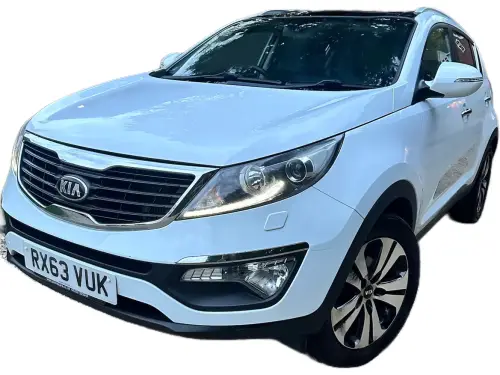 Kia Sportage RX63 VUK