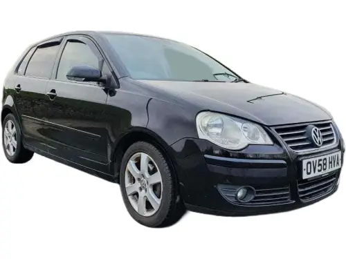 Volkswagen Polo Sport 105 OV58 HVA