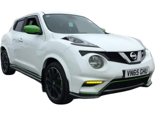 Nissan Juke Nismo RS DIG-T VN65 GHU