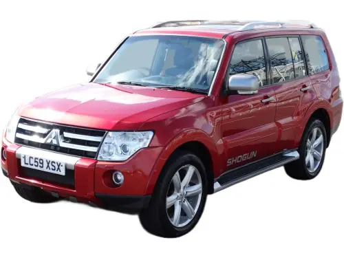 Mitsubishi Shogun LC59 XSX