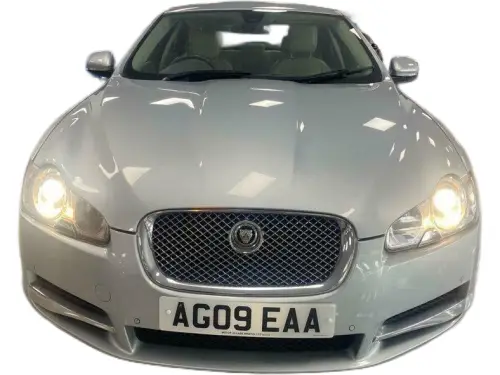 Jaguar XF S Premium Luxury V6 A AG09 EAA