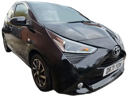 Toyota Aygo DK71 YON