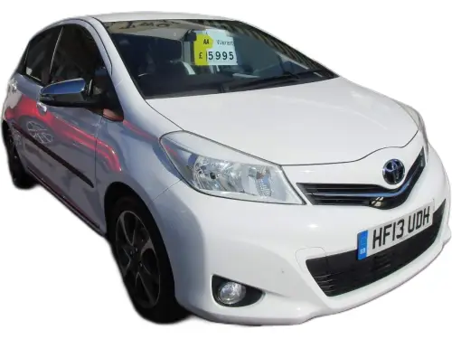 Toyota Yaris HF13 UDH