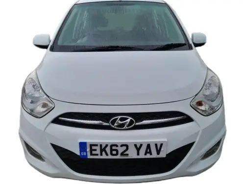 Hyundai I10 EK62 YAV