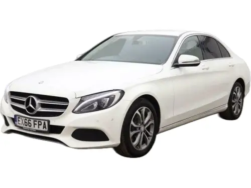 Mercedes-Benz C200 D Sport Auto EX66 FPA