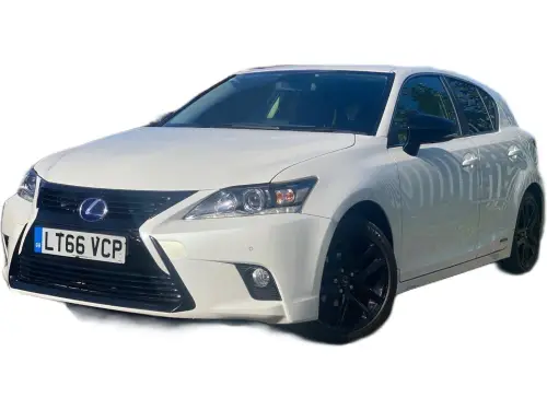 Lexus CT LT66 VCP