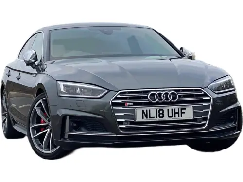 Audi A5 NL18 UHF