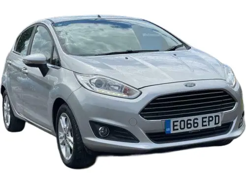 Ford Fiesta Zetec Turbo EO66 EPD