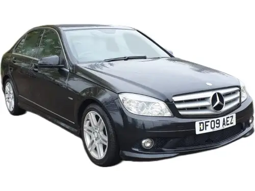 Mercedes-Benz C DF09 AEZ