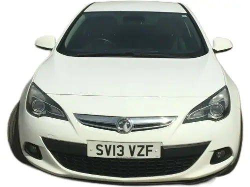 Vauxhall Astra GTC SRi S/S SV13 VZF