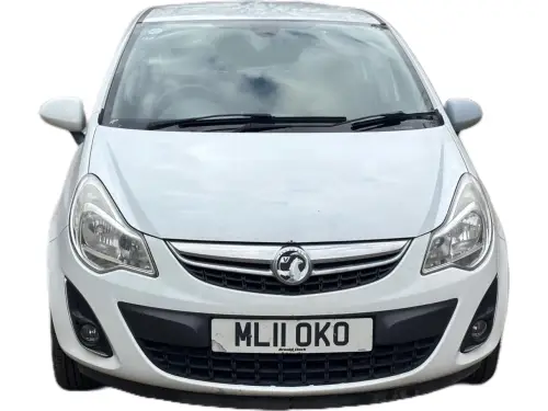 Vauxhall Corsa ML11 OKO