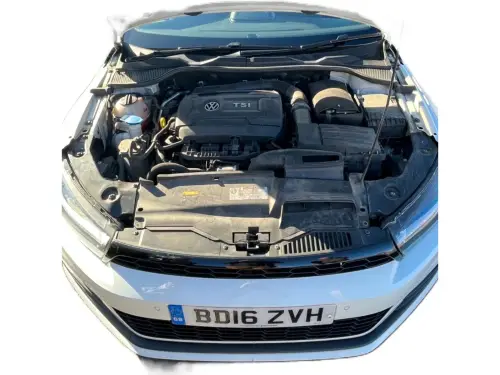 Volkswagen Scirocco BD16 ZVH