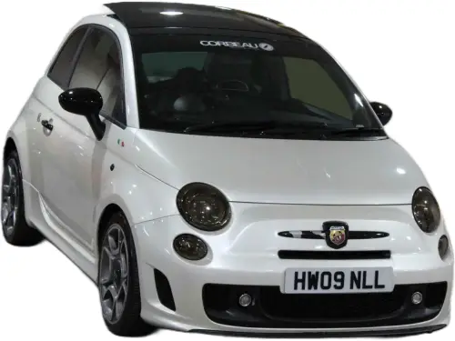 Abarth 500 HW09 NLL