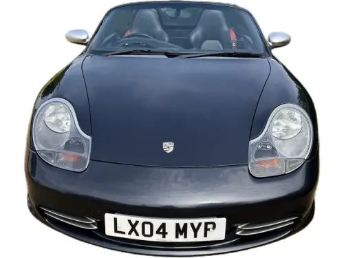 Porsche Boxster LX04 MYP