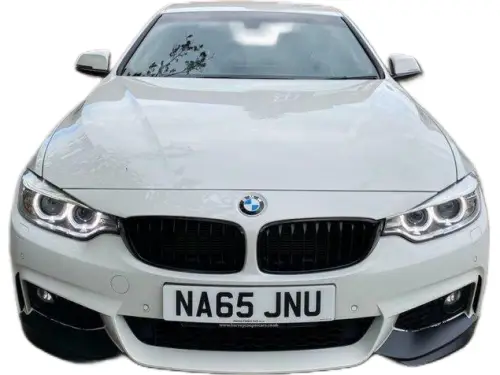 BMW 420 NA65 JNU