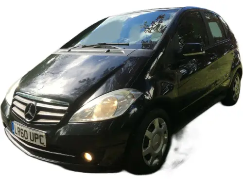 Mercedes-Benz A-Class LR60 UPC
