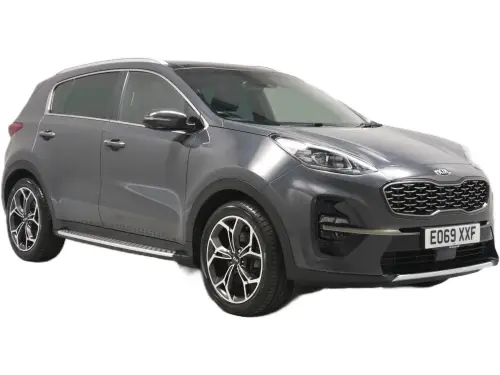 Kia Sportage EO69 XXF