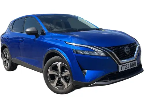 Nissan Qashqai Nconncta Digt MHEV CVT YT23 NHH