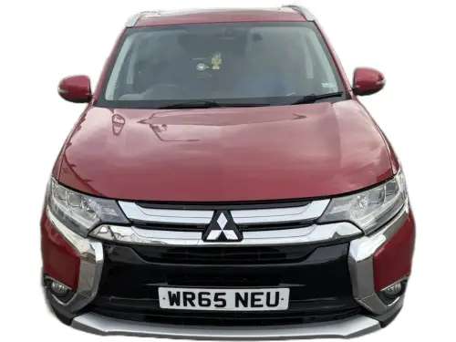 Mitsubishi Outlander WR65 NEU
