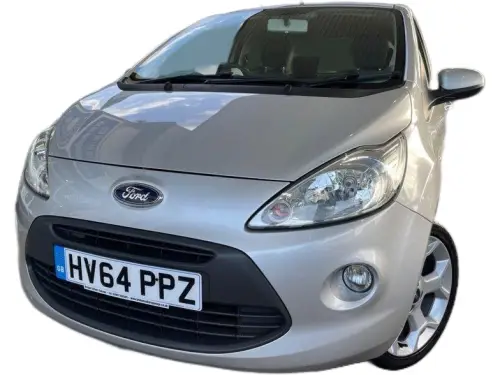 Ford KA HV64 PPZ