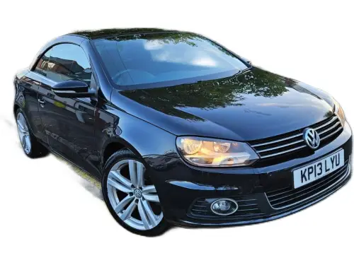 Volkswagen EOS KP13 LYU