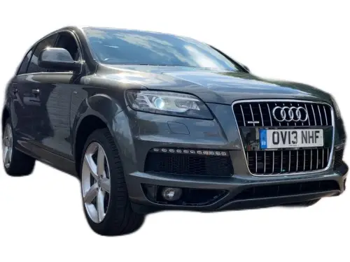 Audi Q7 OV13 NHF