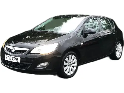Vauxhall Astra ST10 XPR