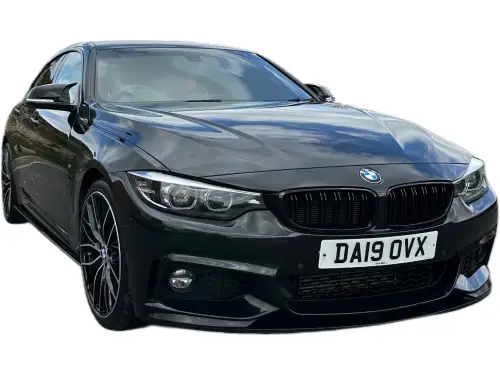 BMW 420 DA19 OVX