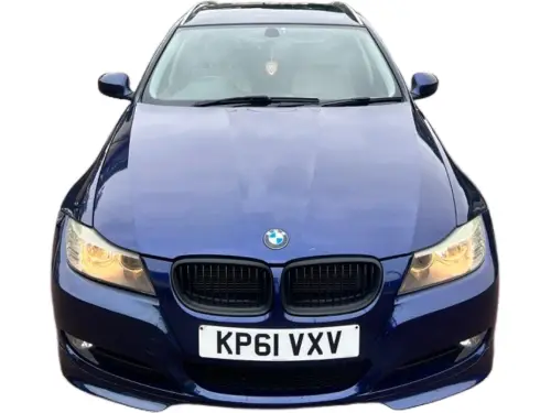 BMW 3 Series KP61 VXV