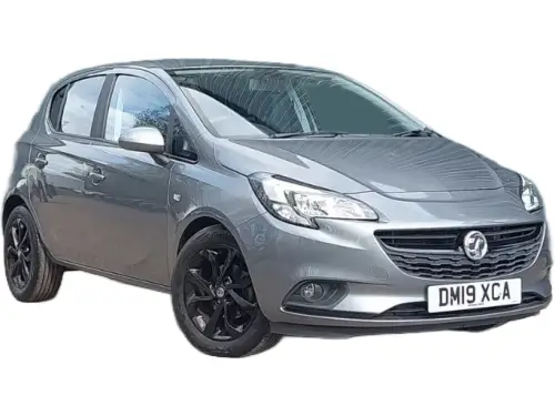 Vauxhall Corsa DM19 XCA