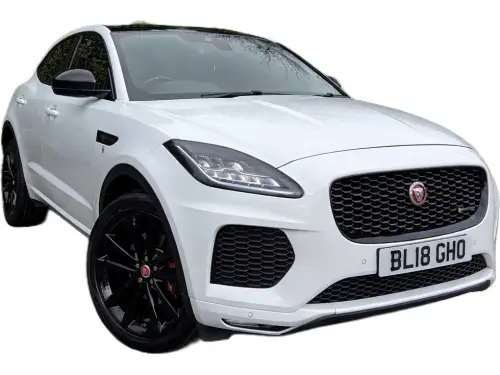 Jaguar E-PACE BL18 GHO