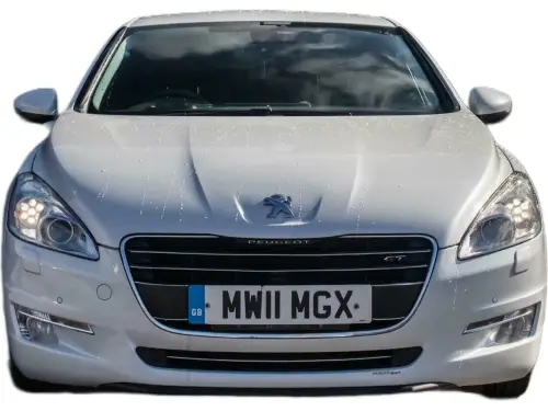 Peugeot 508 GT HDi Auto MW11 MGX