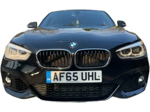 BMW 116d M Sport AF65 UHL