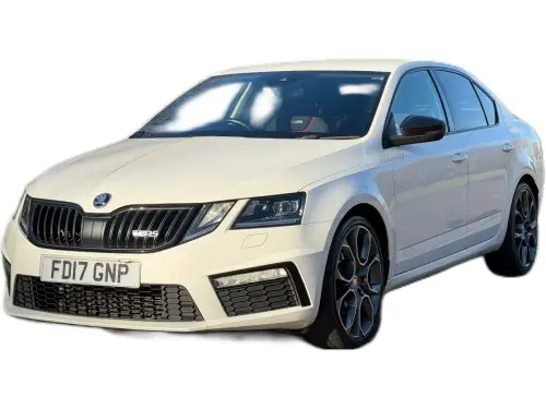 Škoda Octavia FD17 GNP