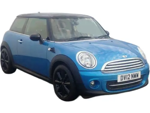 MINI Cooper Pimlico DV12 NWW