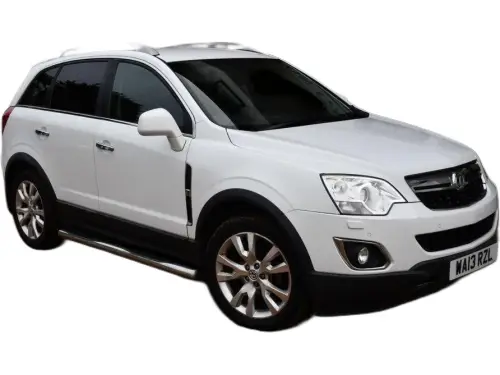 Vauxhall Antara WA13 RZL