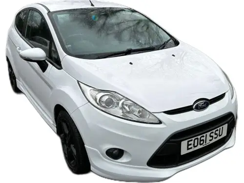Ford Fiesta EO61 SSU