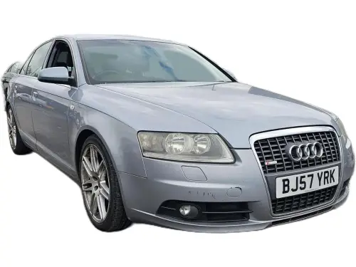 Audi A6 BJ57 YRK