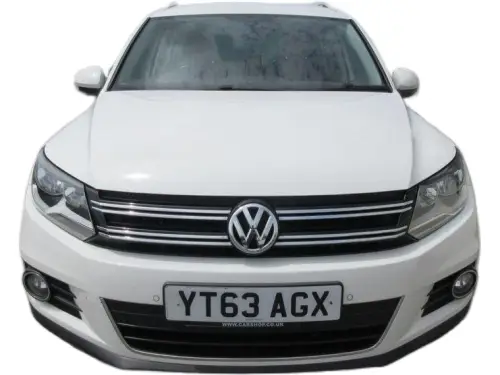Volkswagen Tiguan YT63 AGX