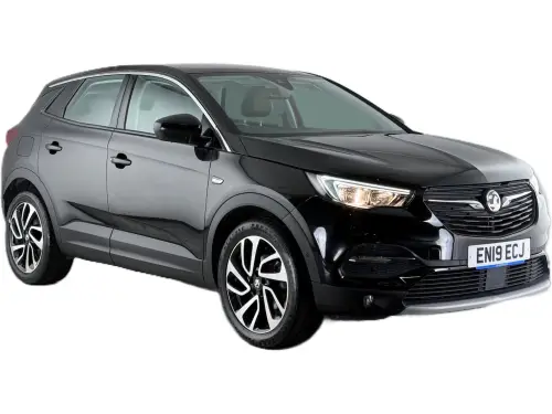 Vauxhall Grandland EN19 ECJ