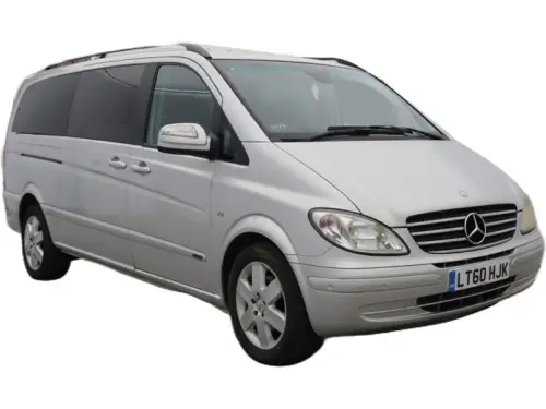 Mercedes-Benz Viano LT60 HJK